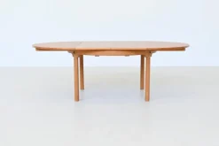 Pamono Borge Mogensen Model 140 Dining Table in Oak attributed to Børge Mogensen for Karl Andersson, Denmark, 1955 Sale