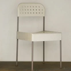 Pamono Box Chair by Enzo Mari for Anonima Castelli, 1971 New