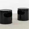 Pamono Boy Tables by Emma Gismondi-Schweinberger for Metra, 1970s, Set of 2 Hot