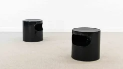 Pamono Boy Tables by Emma Gismondi-Schweinberger for Metra, 1970s, Set of 2 Hot