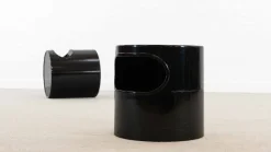 Pamono Boy Tables by Emma Gismondi-Schweinberger for Metra, 1970s, Set of 2 Hot