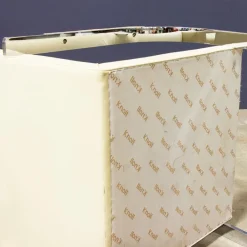 Pamono BRNO Flat Base Chair by Ludwig Mies van der Rohe, 1970s