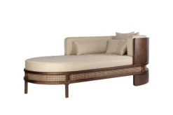 Pamono Brooks Chaise Longue by Wood Tailors Club