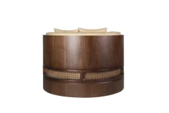 Pamono Brooks Chaise Longue by Wood Tailors Club