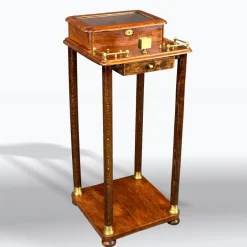 Pamono Brown Cigar Table, 1920s Sale