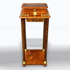 Pamono Brown Cigar Table, 1920s Sale