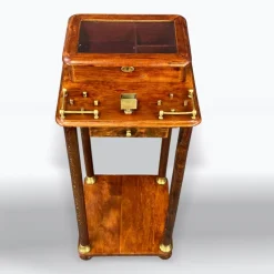 Pamono Brown Cigar Table, 1920s Sale
