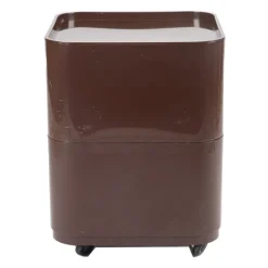 Pamono Brown Componibili Cabinet by Anna Castelli Ferrieri for Kartell Outlet