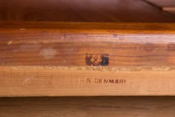 Pamono Brutalist Danish Teak Sideboard by Henning Kjærnulf for Vejle Stole, 1960s Discount