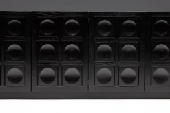 Pamono Brutalist Torino Sideboard by Frans Defour, Belgium, 1970s