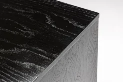 Pamono Brutalist Torino Sideboard by Frans Defour, Belgium, 1970s