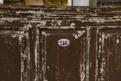 Pamono Buffet Counter in Oak, 1950s