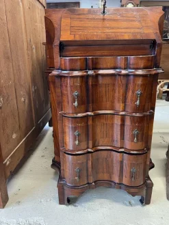 Pamono Bureau Cabinet with Drawers Clearance