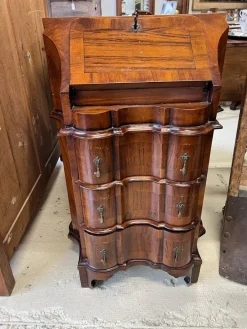 Pamono Bureau Cabinet with Drawers Clearance