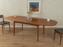 Pamono Butterfly Dining Table from Svend Aage Madsen, 1960s Best