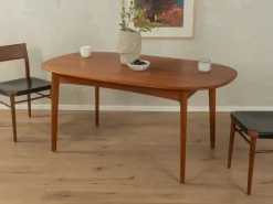 Pamono Butterfly Dining Table from Svend Aage Madsen, 1960s Best