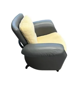 Pamono 22-C Living Room Set from De Sede, 1970s, Set of 4 Discount