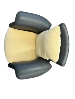 Pamono 22-C Living Room Set from De Sede, 1970s, Set of 4 Discount