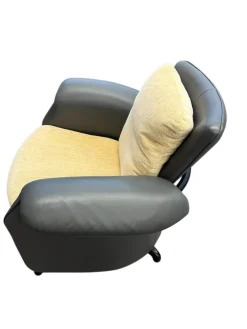 Pamono 22-C Living Room Set from De Sede, 1970s, Set of 4 Discount