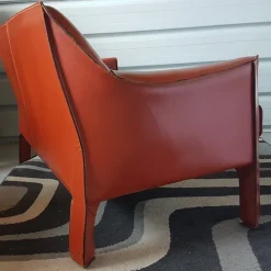 Pamono CAB 415 Sofa by Mario Bellini for Cassina, 1983 Discount