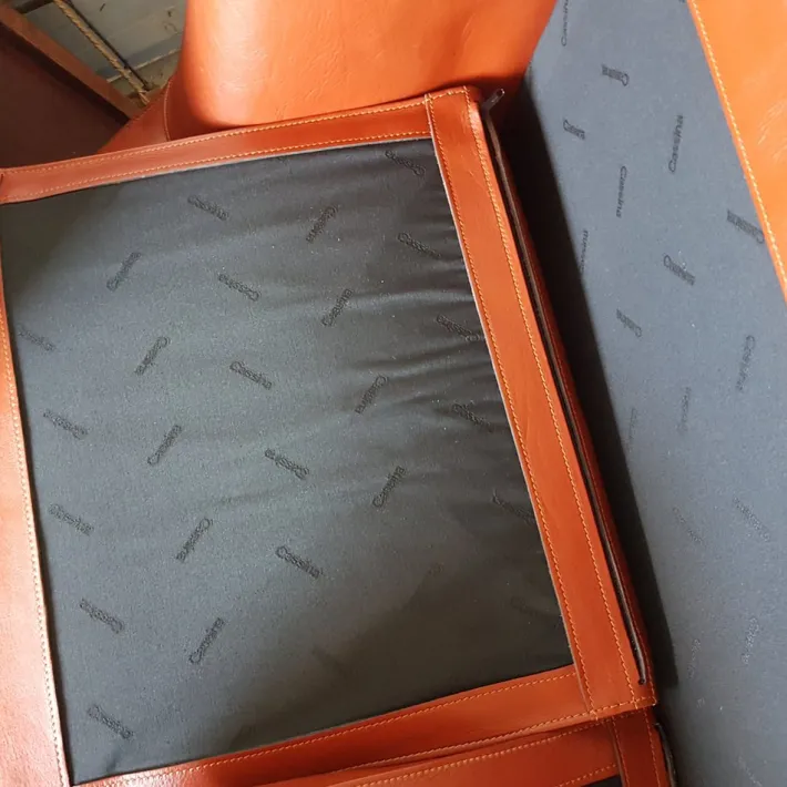 Pamono CAB 415 Sofa by Mario Bellini for Cassina, 1983 Discount