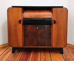 Pamono Cabinet by J. Halabala for Up Závody, 1930s Clearance