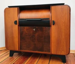 Pamono Cabinet by J. Halabala for Up Závody, 1930s Clearance