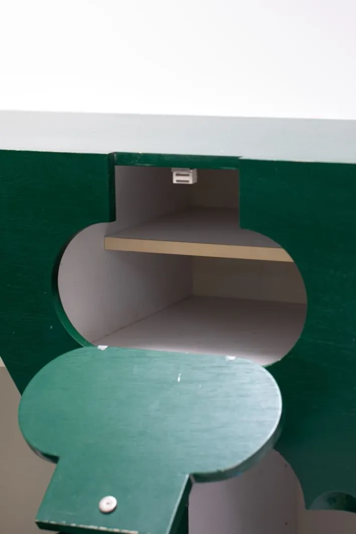 Pamono Cabinet by Klaus Vogt, 1964 Hot