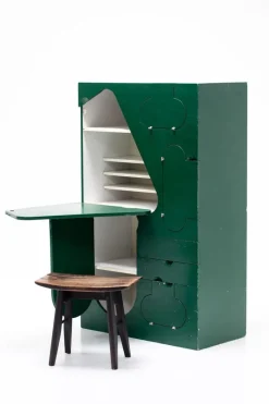 Pamono Cabinet by Klaus Vogt, 1964 Hot