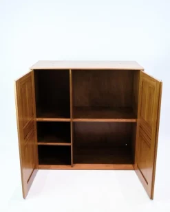 Pamono Cabinet in Mahogany by Mogens Koch for Rud. Rasmussen, 1970s Hot