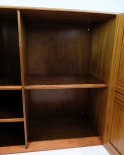 Pamono Cabinet in Mahogany by Mogens Koch for Rud. Rasmussen, 1970s Hot