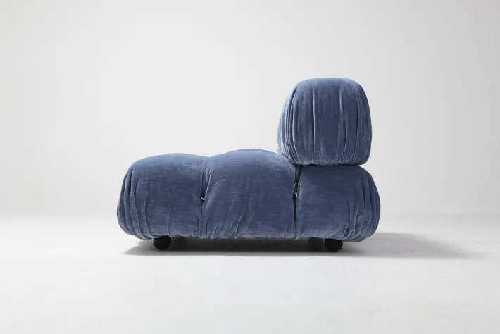 Pamono Camaleonda Lounge Chairs by Mario Bellini for B&B Italia / C&B Italia, Set of 2 Discount