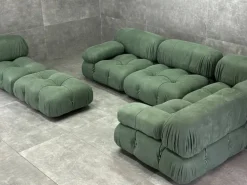 Pamono Camaleonda Modular Sofa Elements by Mario Bellini for B&b Italia, 1970s, Set of 6 Online