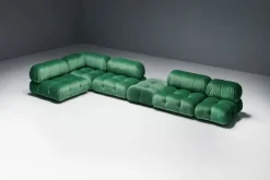 Pamono Camaleonda Sofa by Mario Bellini for B&B Italia, Italy, 1970s, Set of 6 Outlet