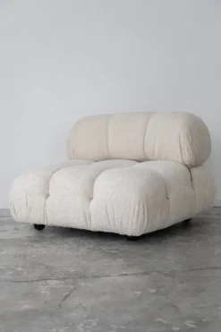 Pamono Camaleonda Sofa Set by Mario Bellini for B&b Italia / C&b Italia, Set of 5 Discount