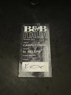 Pamono Camaleonda Sofa Set by Mario Bellini for B&b Italia / C&b Italia, Set of 5 Discount