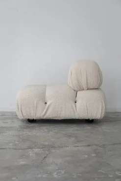 Pamono Camaleonda Sofa Set by Mario Bellini for B&b Italia / C&b Italia, Set of 5 Discount