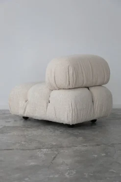 Pamono Camaleonda Sofa Set by Mario Bellini for B&b Italia / C&b Italia, Set of 5 Discount