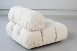 Pamono Camaleonda Sofa Set in Bouclet Wool by Mario Bellini for B&b Italia / C&b Italia, 1972, Set of 6 Hot