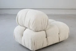 Pamono Camaleonda Sofa Set in Bouclet Wool by Mario Bellini for B&b Italia / C&b Italia, 1972, Set of 6 Hot