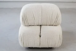 Pamono Camaleonda Sofa Set in Bouclet Wool by Mario Bellini for B&b Italia / C&b Italia, 1972, Set of 6 Hot