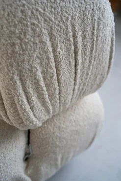 Pamono Camaleonda Sofa Set in Bouclet Wool by Mario Bellini for B&b Italia / C&b Italia, 1972, Set of 6 Hot