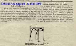 Pamono Caned Chairs by Michael Thonet for Gebrüder Thonet, Set of 6 Hot