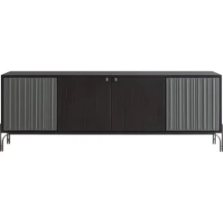 Pamono Canette Dresser with Four Doors by Morica Design Hot