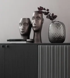 Pamono Canette Dresser with Four Doors by Morica Design Hot