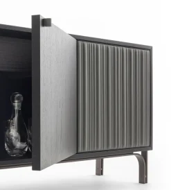 Pamono Canette Dresser with Four Doors by Morica Design Hot