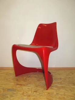 Pamono Cantilever 290 Easy Chair by Steen Østergaard for Cado, 1966 Sale