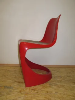 Pamono Cantilever 290 Easy Chair by Steen Østergaard for Cado, 1966 Sale