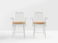Pamono Cap Dail Chairs by Mathieu Mategot, 1950s, Set of 2 Sale