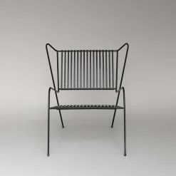 Pamono Capri Easy Indoor-Outdoor Lounge Chair by Stefania Andorlini for COOLS Collection Best